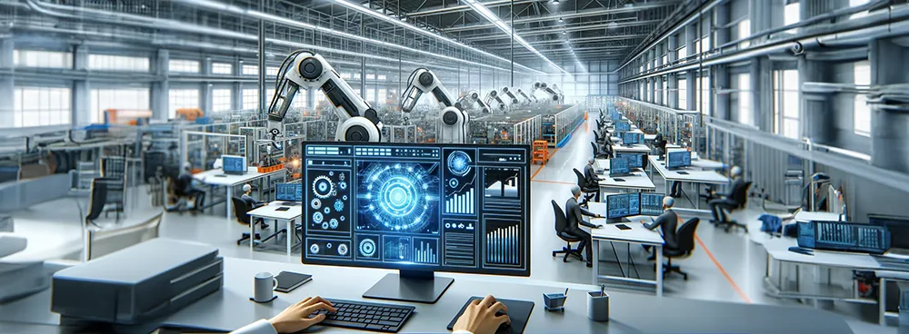 Maximising Efficiency: The Power of ERP Software in Manufacturing
