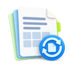 Stack of controlled procedures with a revision stamp, standing for document control