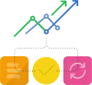 AI forecasting tuition centre enrolment demand from enquiry, registration and renewal trends