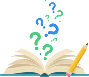 AI generating exam questions and model answers from tuition centre teaching materials