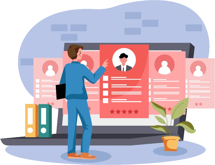Episcript: Human Resource Management System