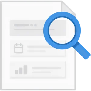 AI reading an incoming document and lifting names, dates and share figures from it
