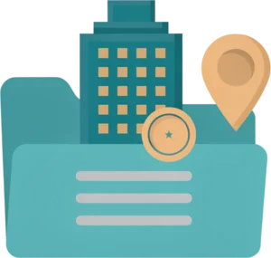 Company general details module in the Episcript corporate secretarial system