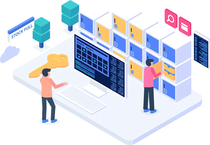 Real-Time Stock Management and Tracking