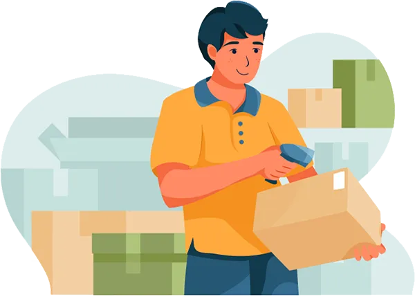 Barcode Scanning and Tagging