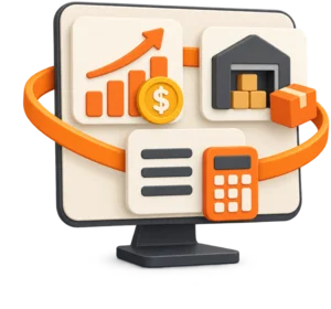 Custom ERP software