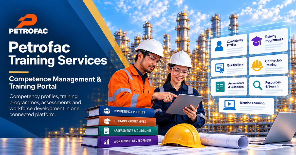 Petrofac Training Services