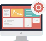 Intuitive Content Management (CMS)