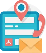 User-Friendly Contact Page