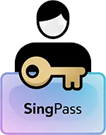 SingPass Login