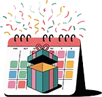 Birthdays & Anniversaries