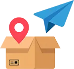 Outgoing Mail Log & Courier Tracker