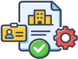 Company Profile Management