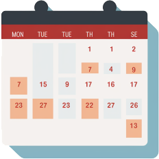 Integrated Event Calendar